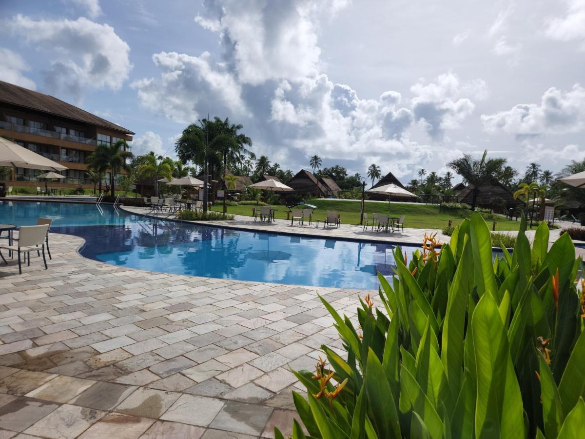 Eco Resort Praia Dos Carneiros - Flat Novo - Ao Lado Da Igrejinha מראה חיצוני תמונה
