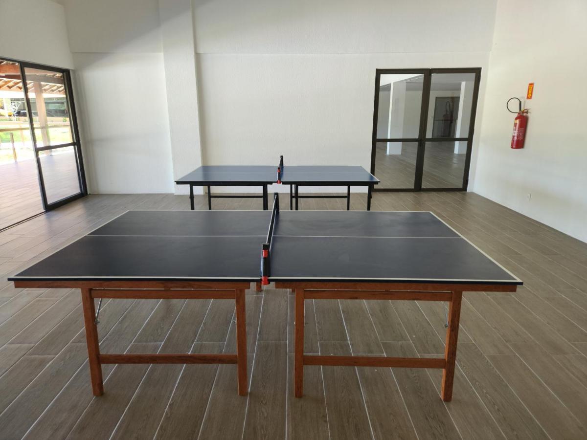 Eco Resort Praia Dos Carneiros - Flat Novo - Ao Lado Da Igrejinha מראה חיצוני תמונה