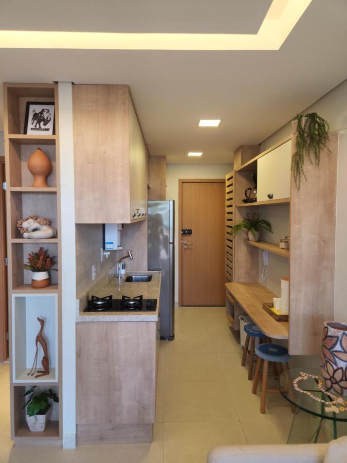 Eco Resort Praia Dos Carneiros - Flat Novo - Ao Lado Da Igrejinha מראה חיצוני תמונה