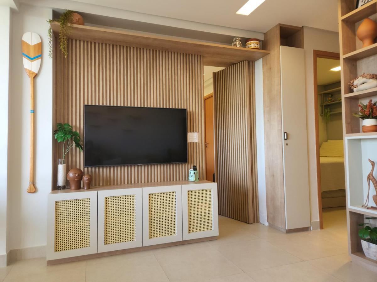 Eco Resort Praia Dos Carneiros - Flat Novo - Ao Lado Da Igrejinha מראה חיצוני תמונה