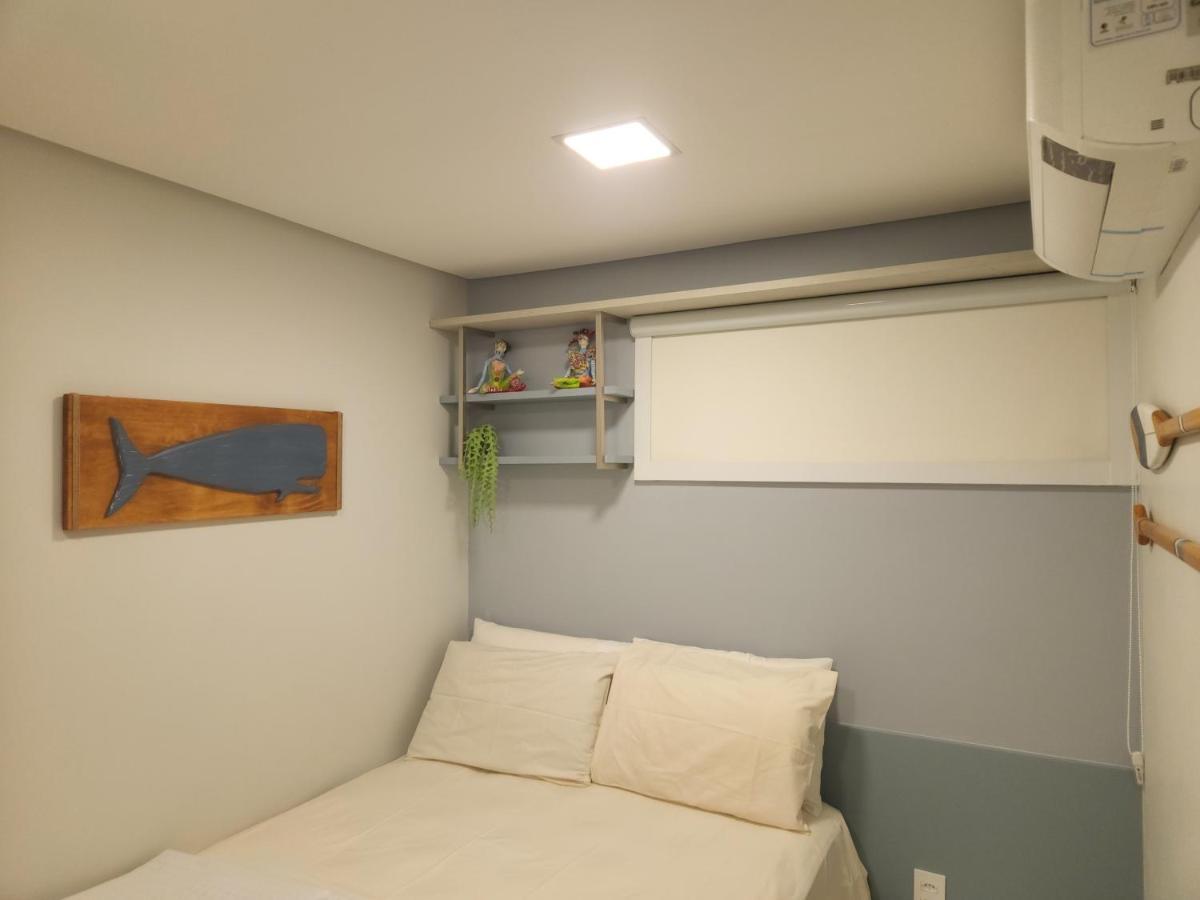 Eco Resort Praia Dos Carneiros - Flat Novo - Ao Lado Da Igrejinha מראה חיצוני תמונה