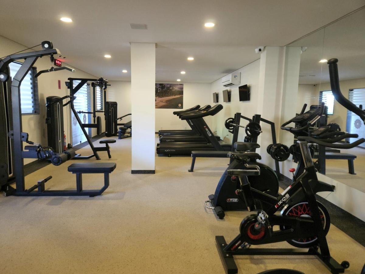 Eco Resort Praia Dos Carneiros - Flat Novo - Ao Lado Da Igrejinha מראה חיצוני תמונה