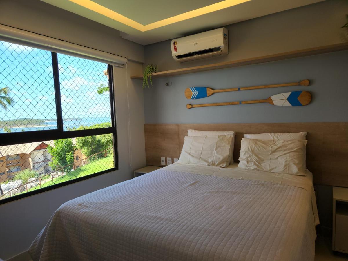 Eco Resort Praia Dos Carneiros - Flat Novo - Ao Lado Da Igrejinha מראה חיצוני תמונה