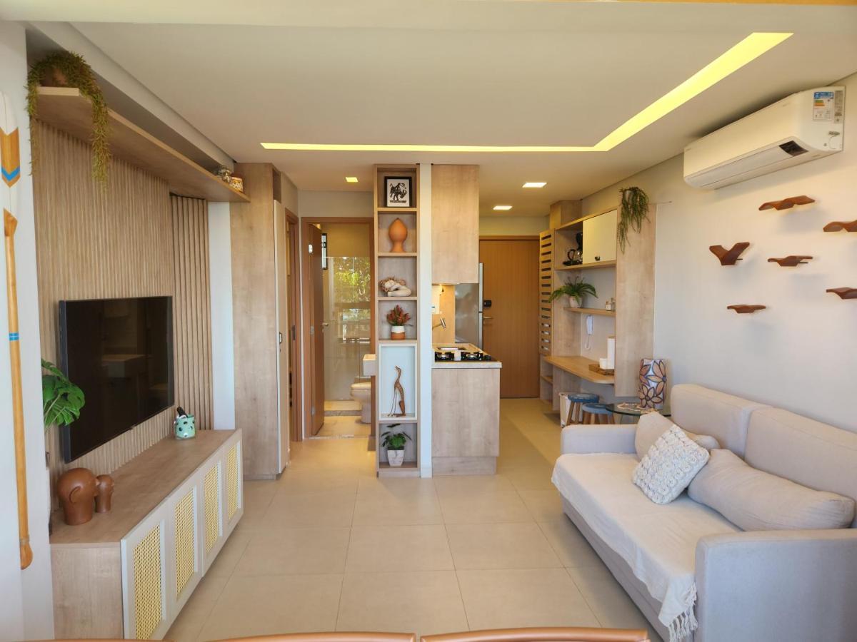 Eco Resort Praia Dos Carneiros - Flat Novo - Ao Lado Da Igrejinha מראה חיצוני תמונה