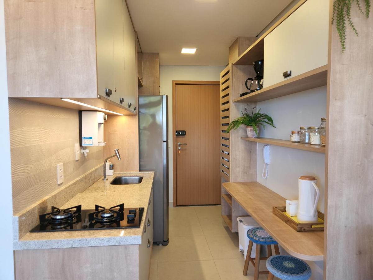 Eco Resort Praia Dos Carneiros - Flat Novo - Ao Lado Da Igrejinha מראה חיצוני תמונה