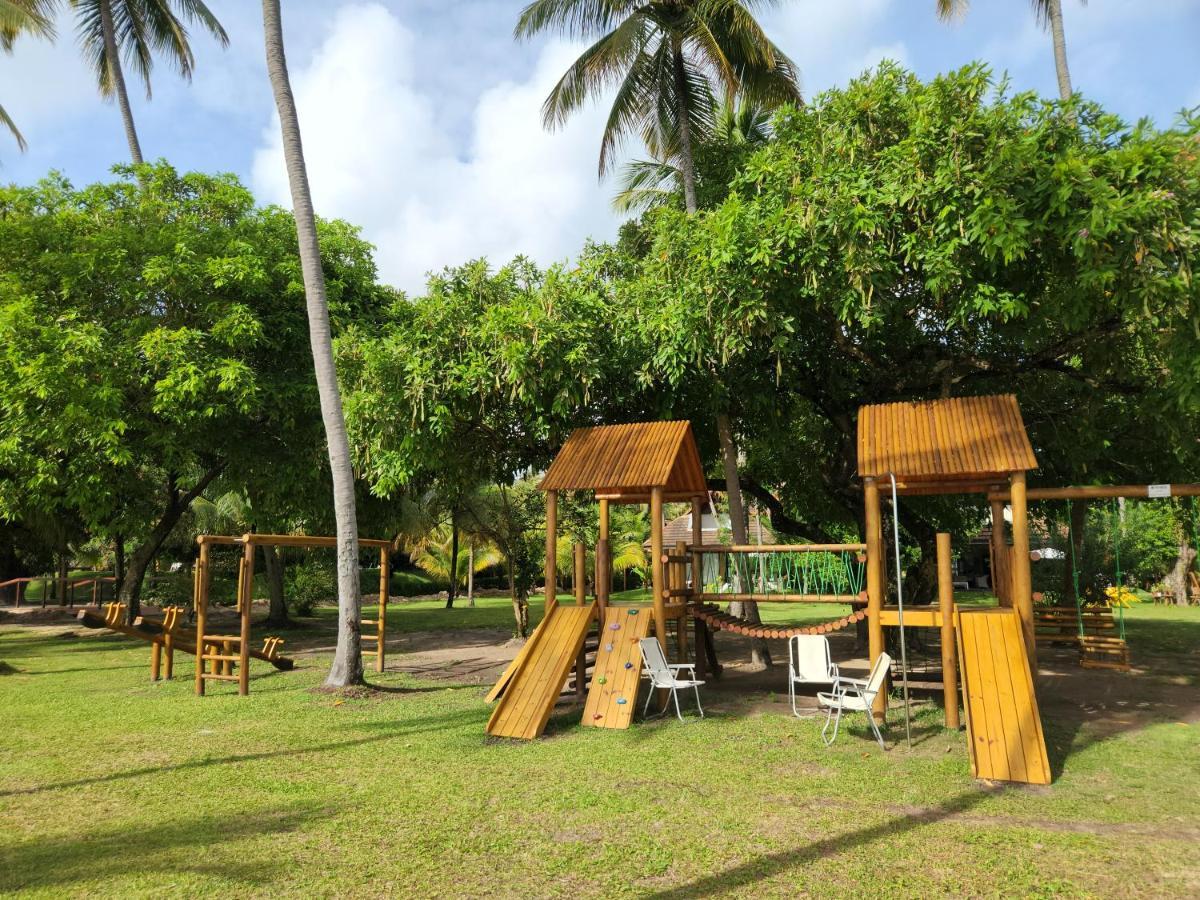 Eco Resort Praia Dos Carneiros - Flat Novo - Ao Lado Da Igrejinha מראה חיצוני תמונה