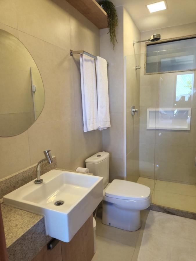 Eco Resort Praia Dos Carneiros - Flat Novo - Ao Lado Da Igrejinha מראה חיצוני תמונה
