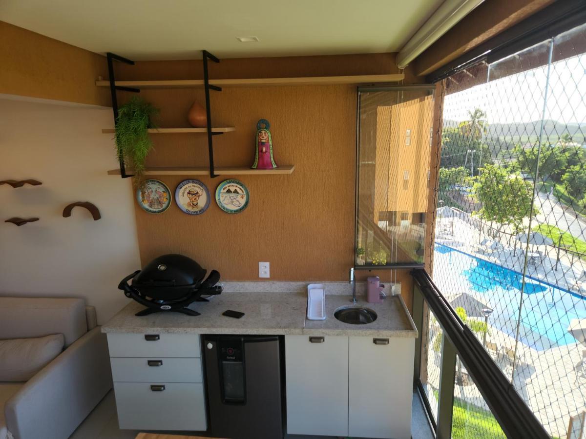 Eco Resort Praia Dos Carneiros - Flat Novo - Ao Lado Da Igrejinha מראה חיצוני תמונה
